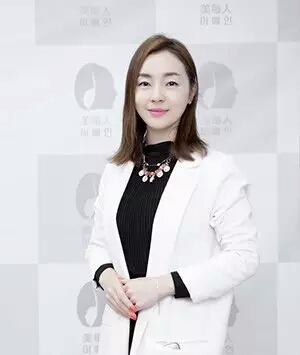 万州金佳玭 美容协会会长